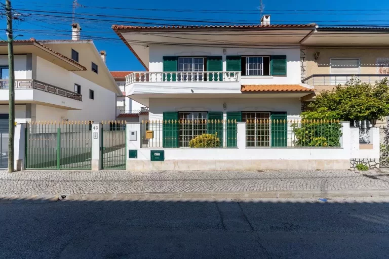 Moradia Seixal
